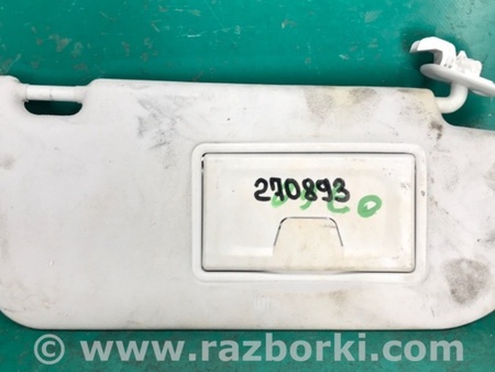 ФОТО Солнцезащитный козырёк для Mazda 3 BK (2003-2009) (I) Киев