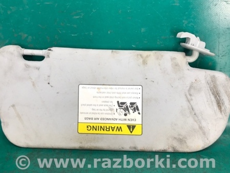 ФОТО Солнцезащитный козырёк для Mazda 3 BK (2003-2009) (I) Киев