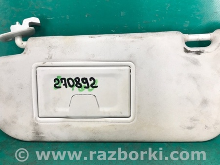 ФОТО Солнцезащитный козырёк для Mazda 3 BK (2003-2009) (I) Киев