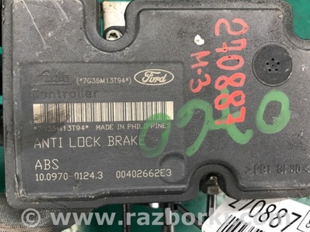 ФОТО Блок ABS для Mazda 3 BK (2003-2009) (I) Киев