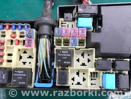 ФОТО Блок предохранителей для Mazda 3 BK (2003-2009) (I) Киев