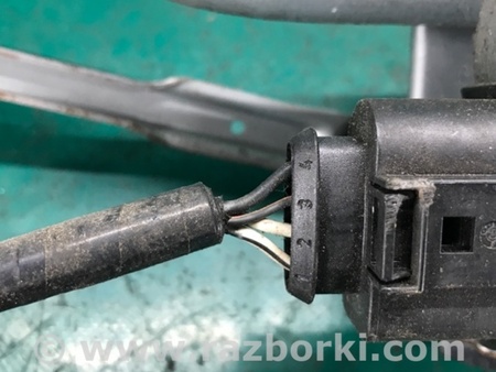 ФОТО Трапеция дворников для Mazda 3 BK (2003-2009) (I) Киев