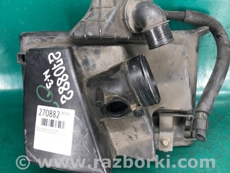 ФОТО Крышка корпуса воздушного фильтра для Mazda 3 BK (2003-2009) (I) Киев