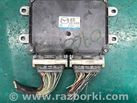 ФОТО Блок управления двигателем для Mazda 3 BK (2003-2009) (I) Киев