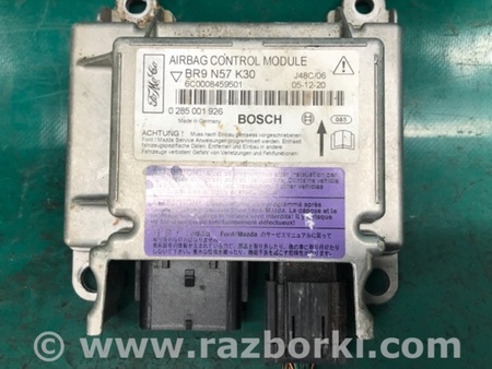 ФОТО Блок управления AIRBAG для Mazda 3 BK (2003-2009) (I) Киев