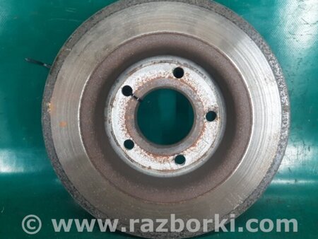 ФОТО Диск тормозной задний для Mazda 3 BK (2003-2009) (I) Киев