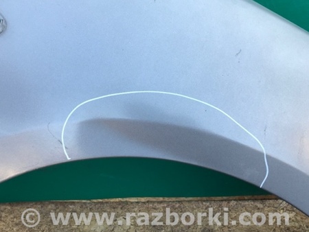 ФОТО Крыло переднее для Mazda 3 BK (2003-2009) (I) Киев