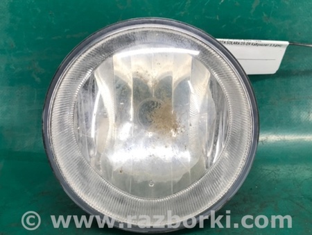 ФОТО Противотуманная фара для Toyota Solara Киев