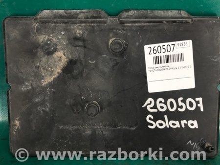 ФОТО Полка аккумулятора для Toyota Solara Киев