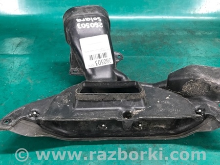 ФОТО Воздухозаборник для Toyota Solara Киев