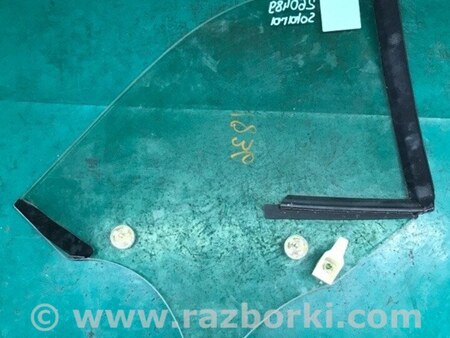 ФОТО Стекло в кузов для Toyota Solara Киев