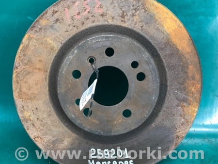 ФОТО Диск тормозной передний для Mercedes-Benz R-CLASS W251 (05-13) Киев