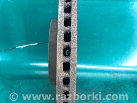ФОТО Диск тормозной передний для Mercedes-Benz R-CLASS W251 (05-13) Киев