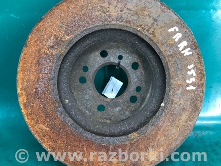 ФОТО Диск тормозной передний для Mercedes-Benz R-CLASS W251 (05-13) Киев