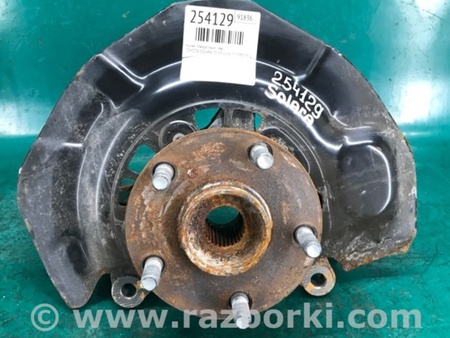 ФОТО Кулак поворотный для Toyota Solara Киев