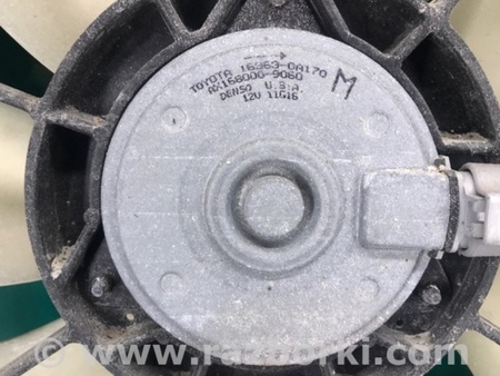 ФОТО Диффузор вентилятора радиатора (Кожух) для Toyota Solara Киев