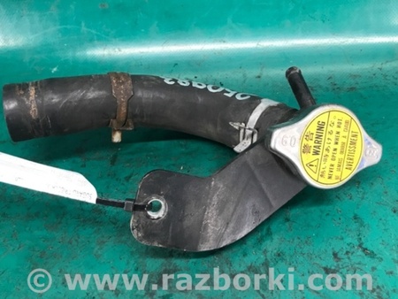 ФОТО Горловина радиатора для Subaru Tribeca B9 Киев