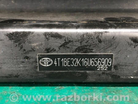 ФОТО Усилитель заднего бампера для Toyota Camry 30 XV30 (09.2001-03.2006) Киев