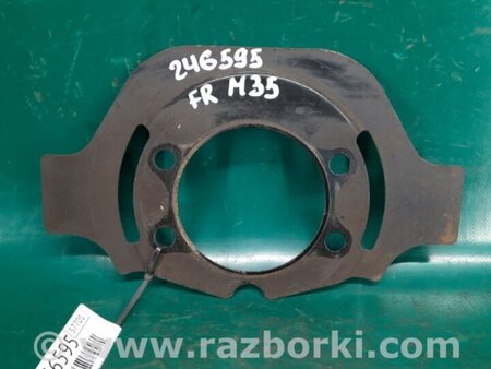 ФОТО Щиток тормозного механизма для Infiniti M35/M45 Киев