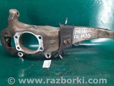 ФОТО Кулак поворотный для Infiniti M35/M45 Киев