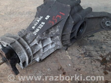 ФОТО Задний редуктор для Mercedes-Benz R-CLASS W251 (05-13) Киев