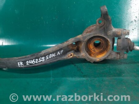 ФОТО Кулак поворотный для Hyundai Sonata NF (09.2004-10.2010) Киев