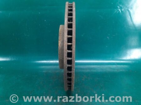 ФОТО Диск тормозной передний для Hyundai Sonata NF (09.2004-10.2010) Киев