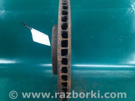 ФОТО Диск тормозной передний для Hyundai Sonata NF (09.2004-10.2010) Киев