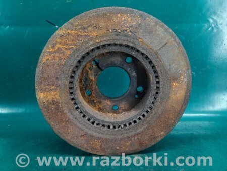 ФОТО Диск тормозной передний для Hyundai Sonata NF (09.2004-10.2010) Киев
