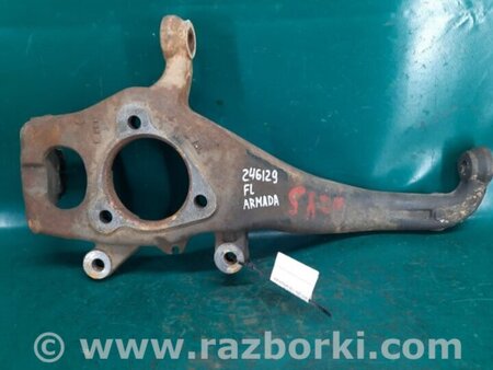 ФОТО Кулак поворотный для Infiniti QX56 Киев