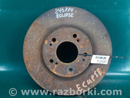ФОТО Диск тормозной передний для Mitsubishi Eclipse (05-08) Киев