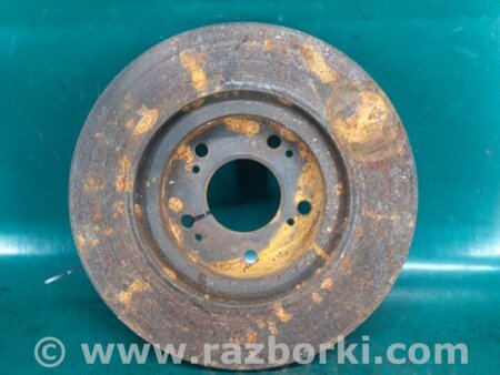 ФОТО Диск тормозной передний для Mitsubishi Eclipse (05-08) Киев