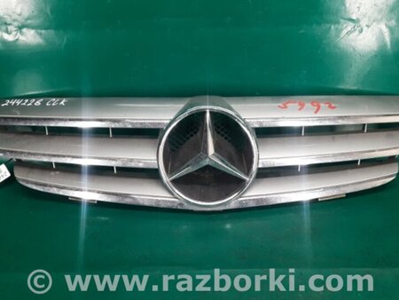 ФОТО Решетка радиатора для Mercedes-Benz CLK-CLASS 209 (02-10) Киев