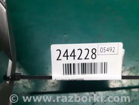 ФОТО Решетка радиатора для Mercedes-Benz CLK-CLASS 209 (02-10) Киев
