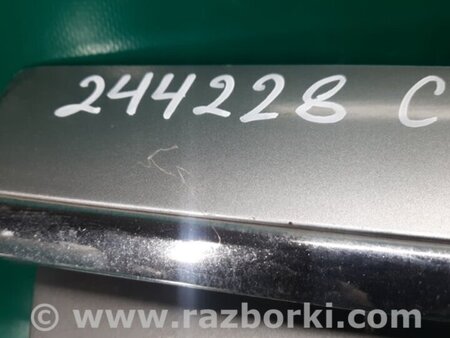 ФОТО Решетка радиатора для Mercedes-Benz CLK-CLASS 209 (02-10) Киев