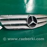 ФОТО Решетка радиатора для Mercedes-Benz CLK-CLASS 209 (02-10) Киев