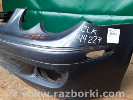 ФОТО Бампер передний для Mercedes-Benz CLK-CLASS 209 (02-10) Киев