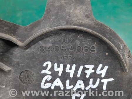 ФОТО Заглушка ПТФ для Mitsubishi Galant Киев