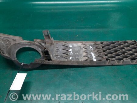 ФОТО Накладка противотуманной фары для Infiniti M35/M45 Киев