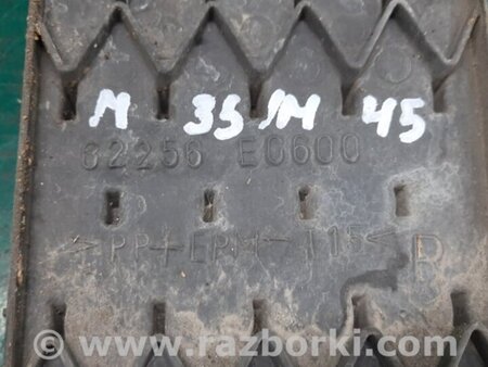 ФОТО Накладка противотуманной фары для Infiniti M35/M45 Киев