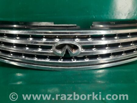 ФОТО Решетка радиатора для Infiniti M35/M45 Киев