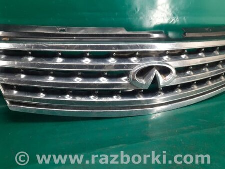 ФОТО Решетка радиатора для Infiniti M35/M45 Киев