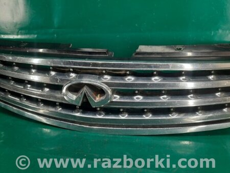 ФОТО Решетка радиатора для Infiniti M35/M45 Киев