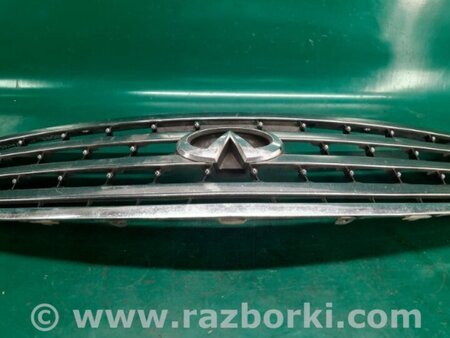 ФОТО Решетка радиатора для Infiniti M35/M45 Киев