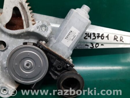 ФОТО Стеклоподъемник для Toyota Camry 30 XV30 (09.2001-03.2006) Киев