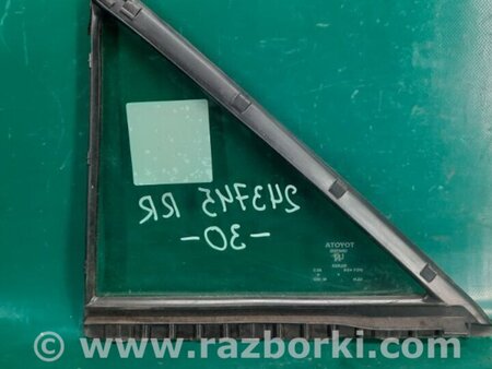 ФОТО Стекло двери глухое для Toyota Camry 30 XV30 (09.2001-03.2006) Киев