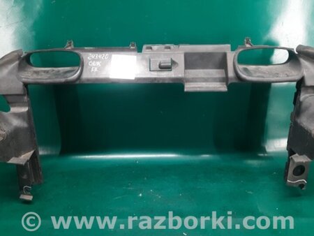 ФОТО Дефлектор радиатора для Mercedes-Benz CLK-CLASS 209 (02-10) Киев