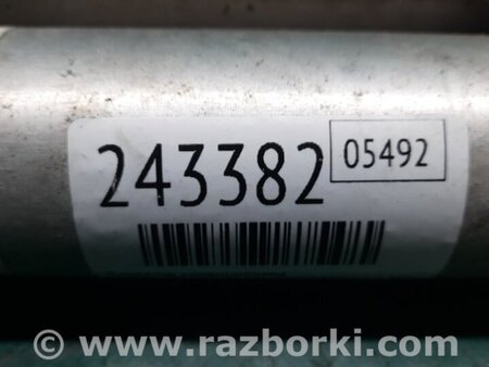 ФОТО Радиатор кондиционера для Mercedes-Benz CLK-CLASS 209 (02-10) Киев