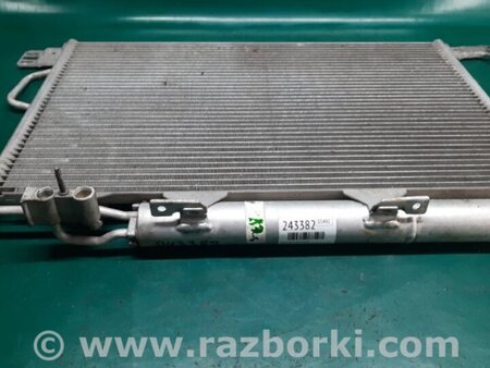 ФОТО Радиатор кондиционера для Mercedes-Benz CLK-CLASS 209 (02-10) Киев