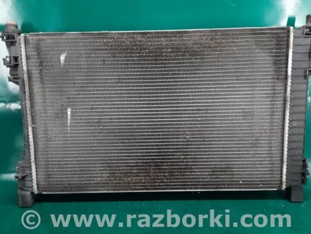 ФОТО Радиатор основной для Mercedes-Benz CLK-CLASS 209 (02-10) Киев